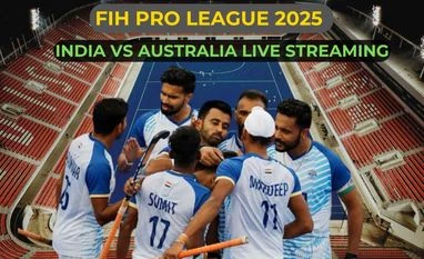 FIH Pro League 2025: Australia vs India live time, date, live streaming Australia vs India hockey