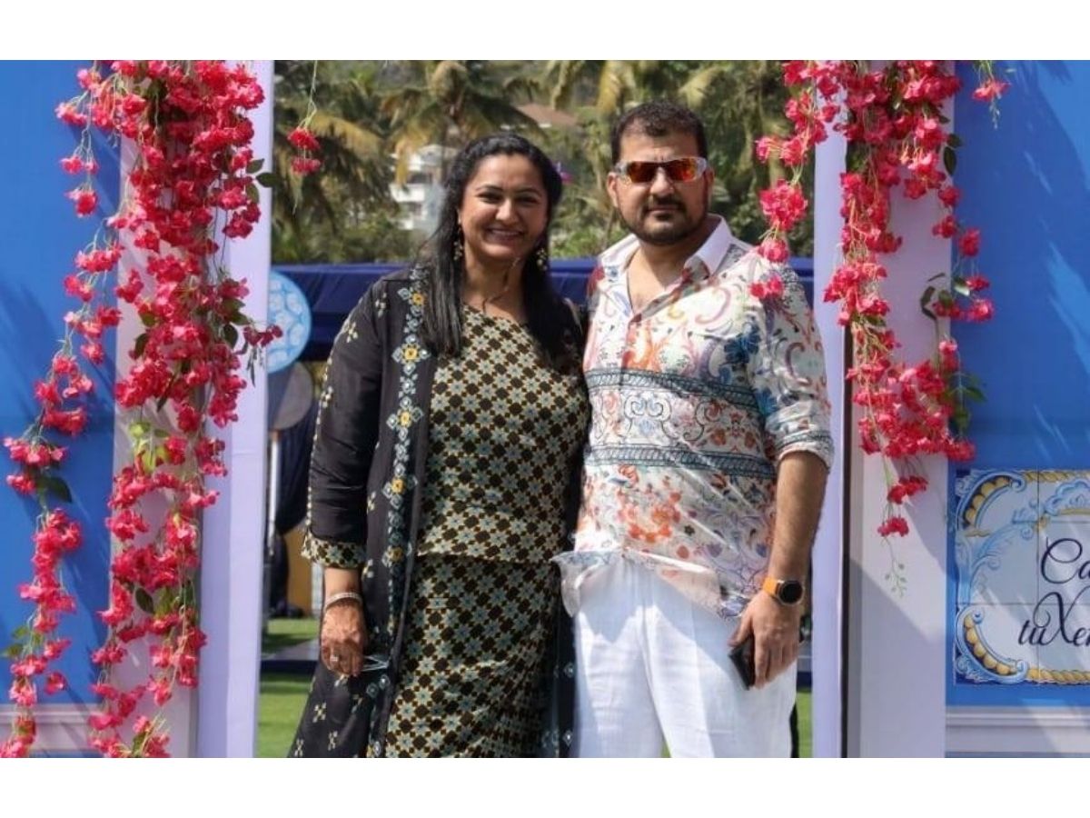 Tennis player James Blake