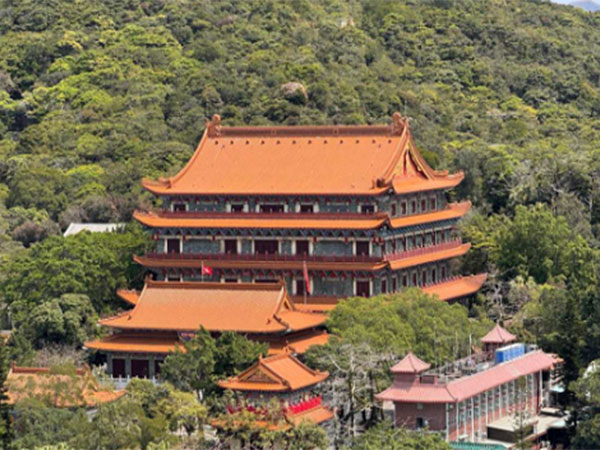 Tennis player James Blake