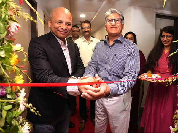 Tennis player James Blake