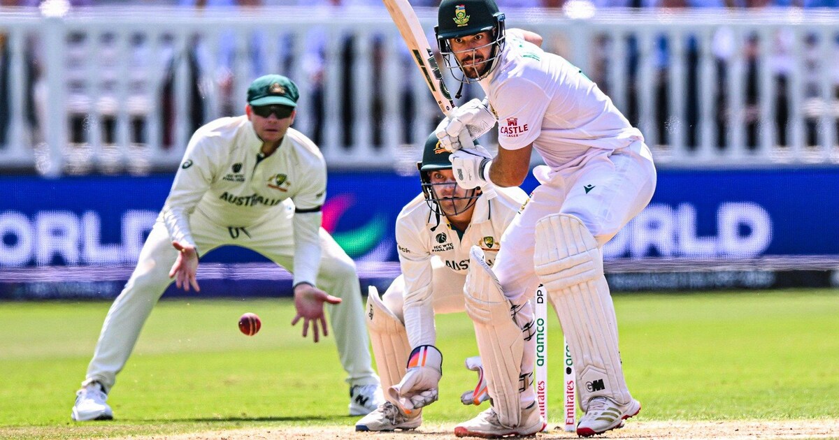 Aiden Markram hits eighth Test hundred to put Proteas close to WTC mace |  Cricket News - Business Standard