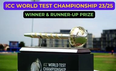 ICC WTC 2025 prize money ICC WTC 2025 prize money