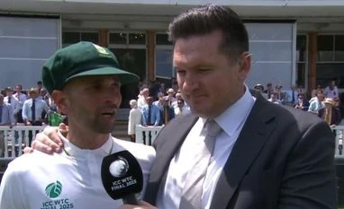 Keshav Maharaj broke down after winning WTC 2025 Keshav Maharaj broke down after winning WTC 2025