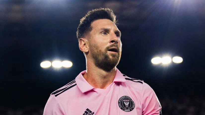 Lionel Messi Lionel Messi