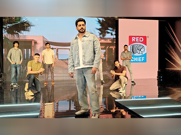 Tennis player James Blake