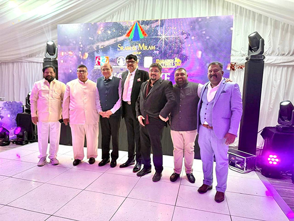 Tennis player James Blake