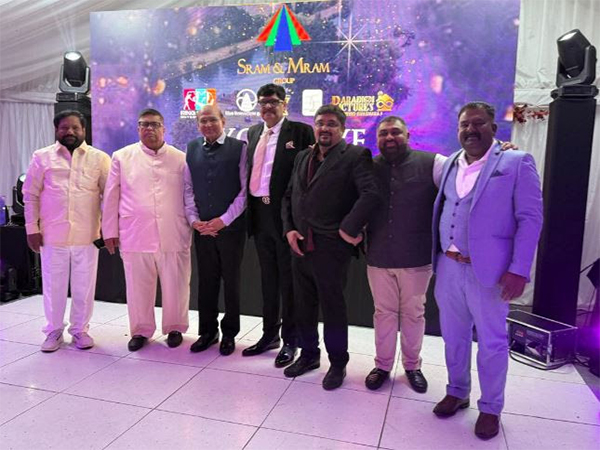 Tennis player James Blake