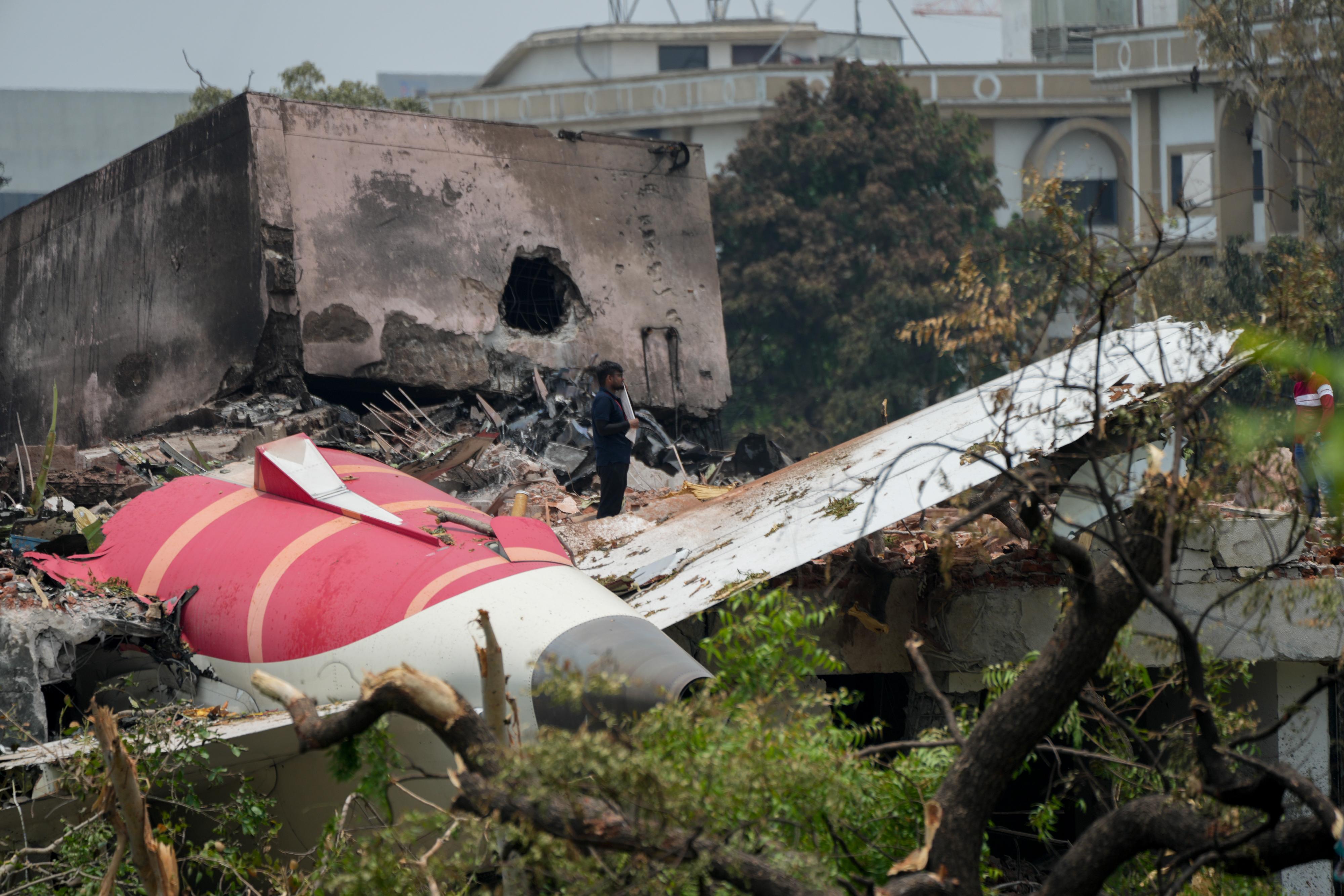 Govt provides VIP-level security to AAIB head leading Air India crash probe