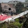 Air India plane crash