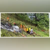 Kedarnath helicopter crash Kedarnath helicopter crash