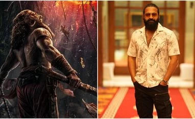 Actor Rishab Shetty escapes unhurt as boat capsizes during Kantara-1 shoot Rishabh Shetty, Kantara