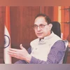 Tuhin Kanta Pandey, Chairperson, Sebi