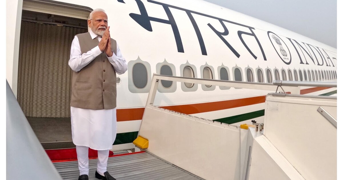 PM Modi arrives in Canada for G7 Summit today amid hopes of diplomatic ...