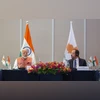 PM Modi with Cyprus President