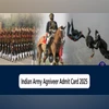 Agniveer Admit Card 2025
