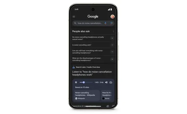 Google expands 'AI Audio Overviews' feature to Search: Here's how it works Google Audio Overviews in Search