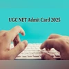 UGC NET Admit Card 2025