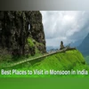 Monsoon special 2025: 7 places to visit this rainy season in India