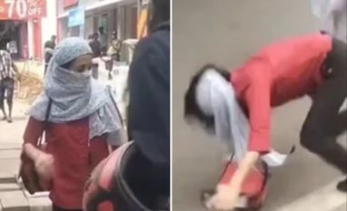 rapido driver slaps woman in bengaluru rapido driver slaps woman in bengaluru