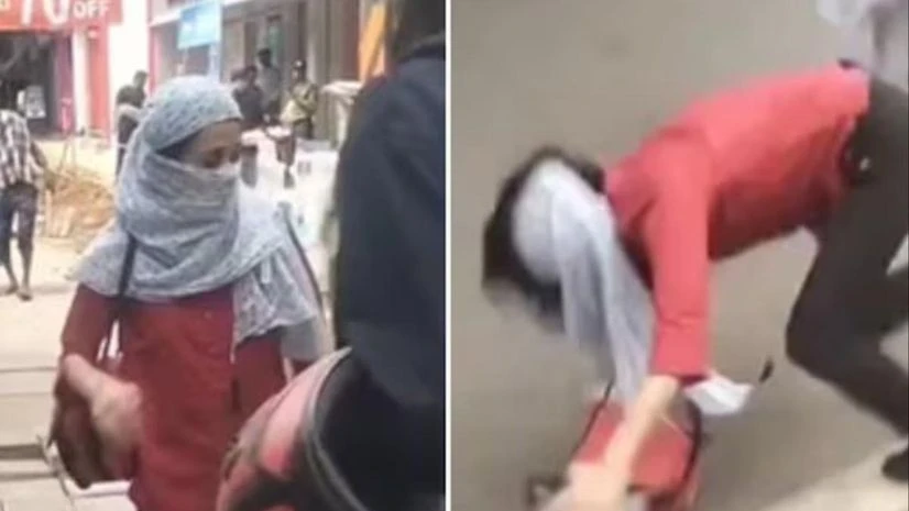 rapido driver slaps woman in bengaluru rapido driver slaps woman in bengaluru