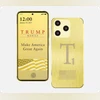 Trump Mobile's T1 phone The Trump Organization, led by the children of United States President Donald Trump, on Monday launched a self-dubbed mobile phone service and a $499 smartphone.