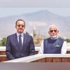 Modi, Cyprus