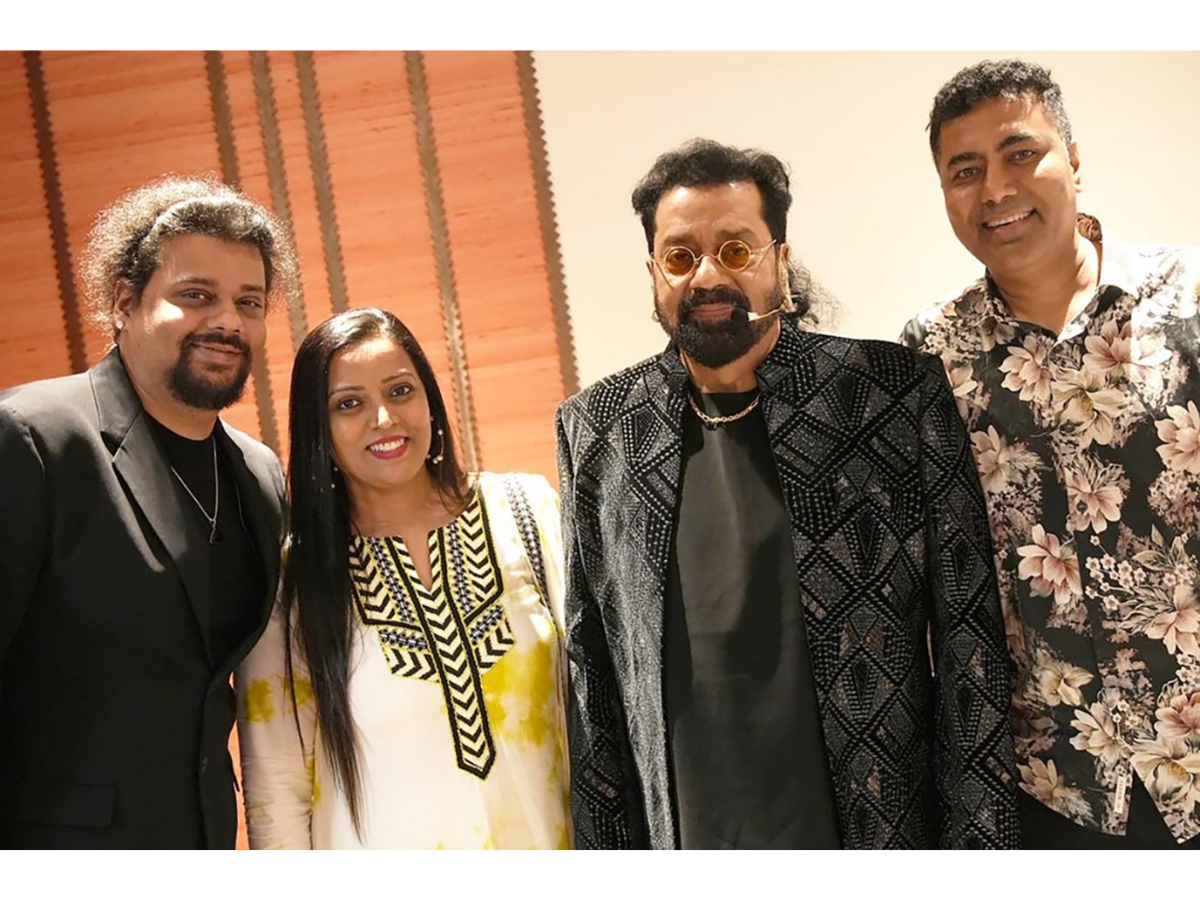 Tennis player James Blake