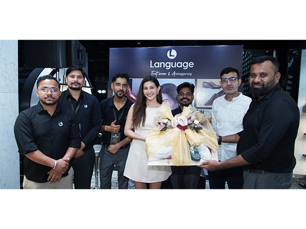 Tennis player James Blake