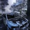 Russia-Ukraine, rescue work, building collapse, war