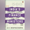 India's Finance Ministers III: Different Strokes (1998–2014) by A K Bhattacharya