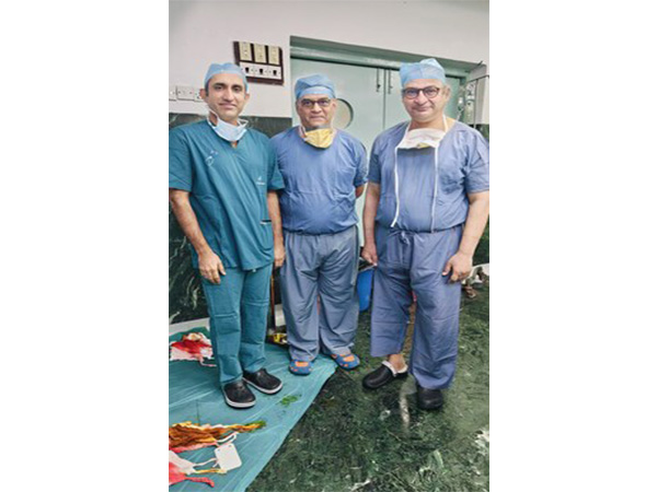 Tennis player James Blake