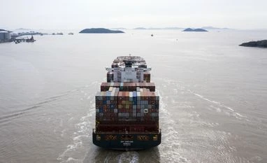 Nuclear-powered ships may reshape trade with cleaner, faster transport Container ship