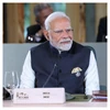 At G7, PM Modi urges global anti-terror push, highlights Global South voice PM Modi, G7 summit