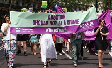 UK MPs vote to decriminalise abortion in England and Wales UK Parliament backs abortion law reform, votes to end 1861-era threat of prosecution