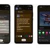 YouTube Music lyrics sharing feature
