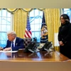 Donald Trump, Tulsi Gabbard