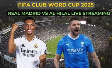 Real Madrid vs Al Hilal Real Madrid vs Al Hilal