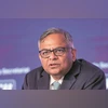 N Chandrasekaran