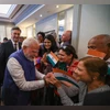 PM Modi Croatia