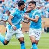 Man City vs Wydad
