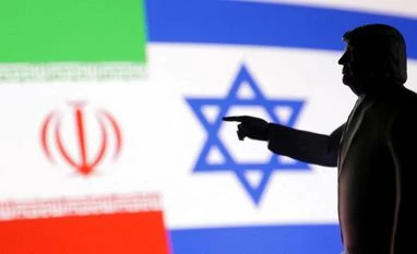 Donald Trump floats the idea of regime change in Iran after US bombings A 3D printed miniature model of U.S. President Donald Trump, Israel and Iran flags are seen in this illustration
