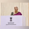 Nirmala Sitharaman, Nirmala