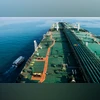 Strait of Hormuz, ships, shipping