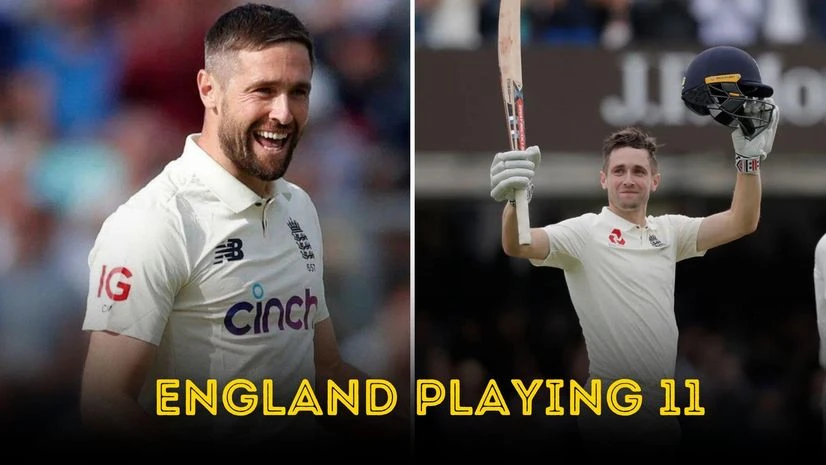 Chris Woakes returns to England Playing 11 Chris Woakes returns to England Playing 11