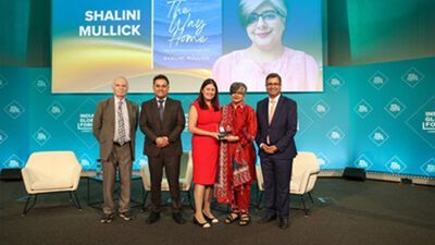 Inaugural Archer Amish Award Winner Announced at IGF London 2025 Inaugural Archer Amish Award Winner Announced at IGF London 2025