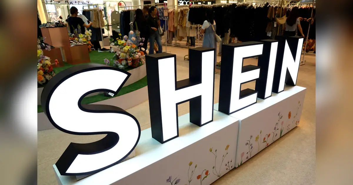 France moves to suspend Shein after childlike sex dolls found online