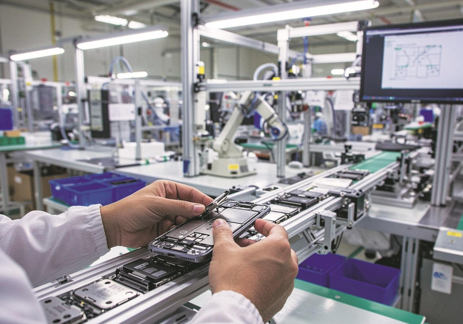 Foxconn eyes iPhone enclosure manufacturing in Tamil Nadu