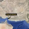 Strait of Hormuz