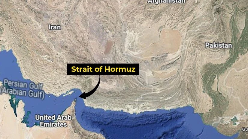 Strait of Hormuz Iran’s Hormuz warning shakes global oil markets, India reassures supplies