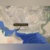 Strait of Hormuz